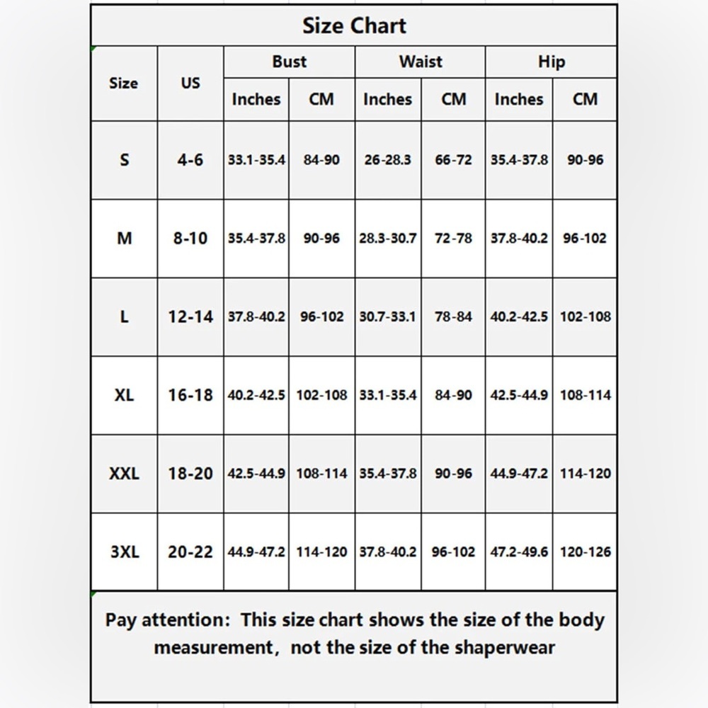 NNEKA ROSE MID THIGH LENGTH FULL BODY SHAPER/HOURGLASS BODYSUIT - Picture 16 of 16